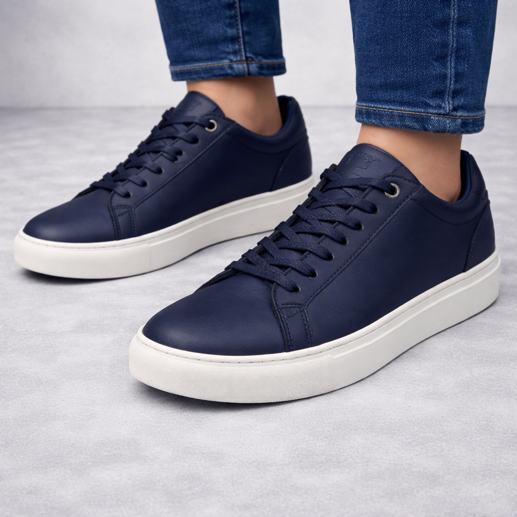 Wisp navy Sneakers